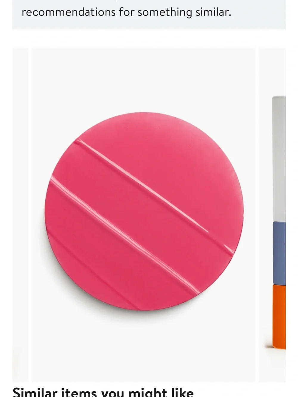 Hermes BRILLIANCE 38 ROSE NYMPHAEA  LIMITED EDITION LIPSTICK